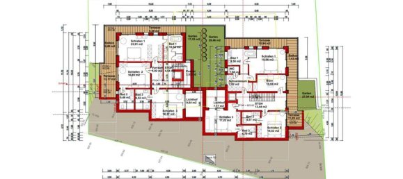 13-Zimmer Villa in Ellmau, Austria, Nr. 125040 14