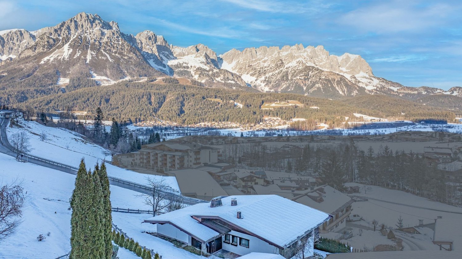 13-Zimmer Villa in Ellmau, Austria, Nr. 125040