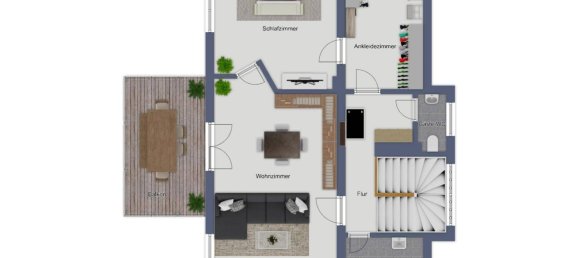 Casa de 4 divisões em Wilhelmsburg, Austria N.º 235589 18