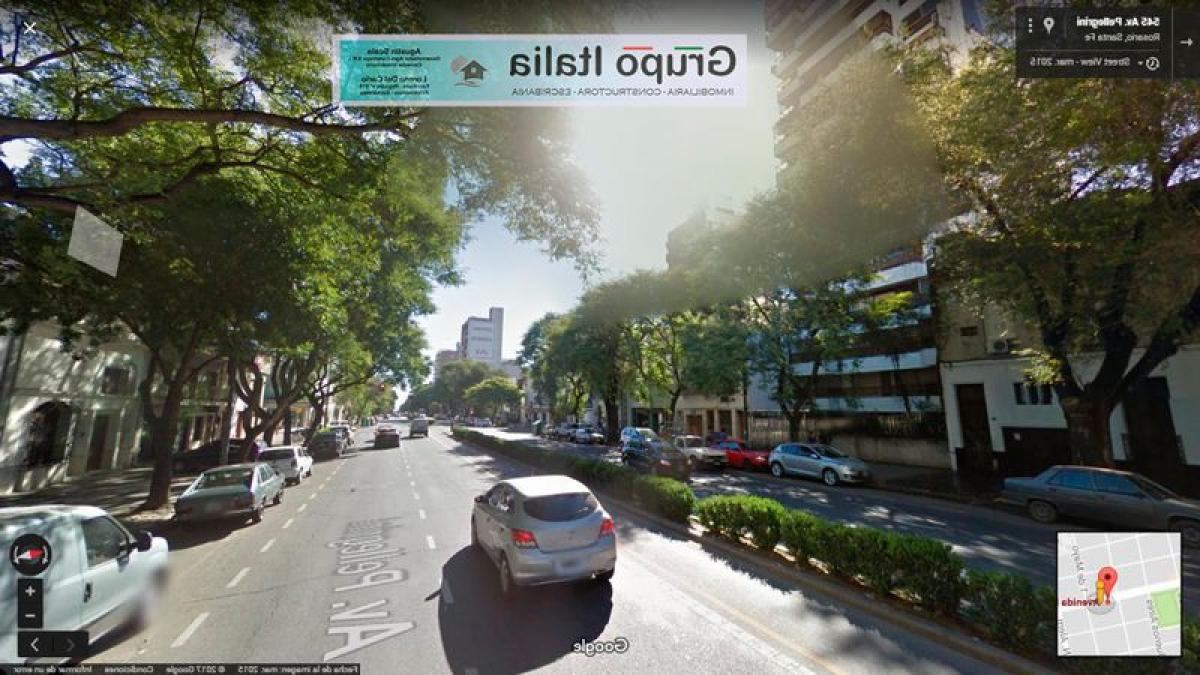 Apartamento T3 em Santa Fe, Argentina N.º 19039