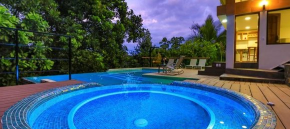 4 bedrooms House in Savegre, Costa Rica No. 2002 4