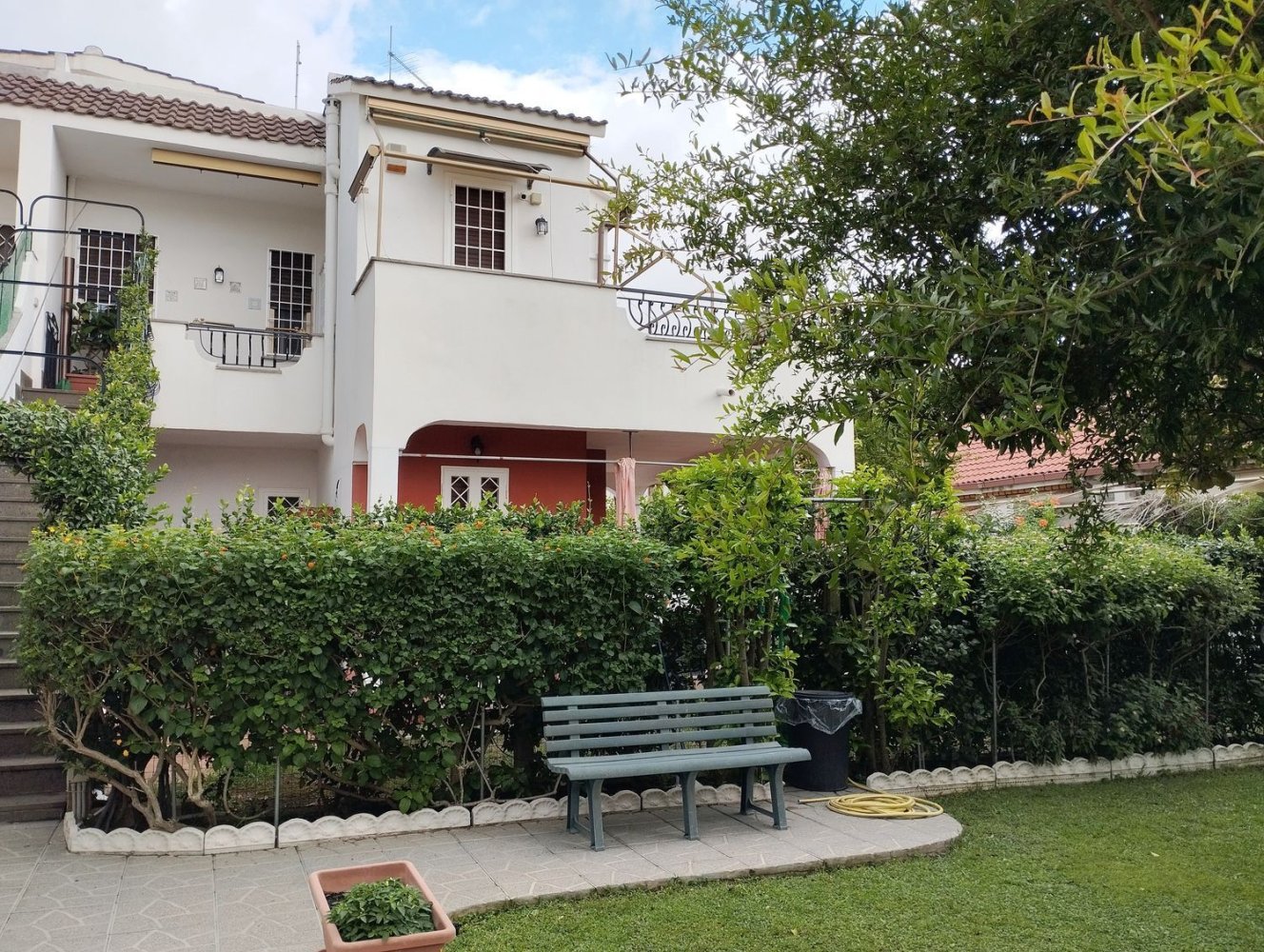 Apartamento de 4 habitaciónes en Ardea, Italy No. 229621