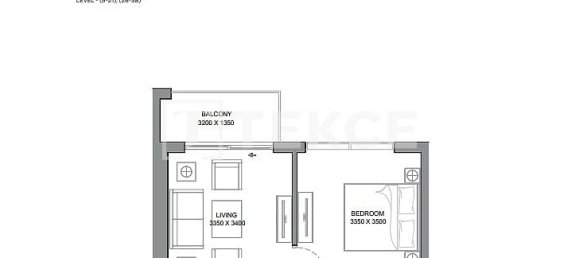 2 bedrooms Apartment in Meydan, UAE No. 16229 10