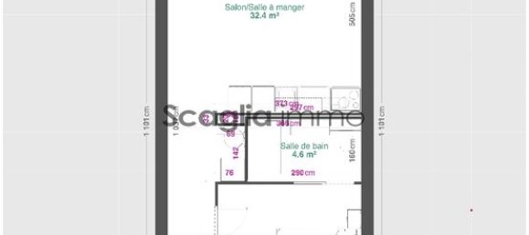 Apartamento T1 em Grosseto-Prugna, France N.º 355766 6