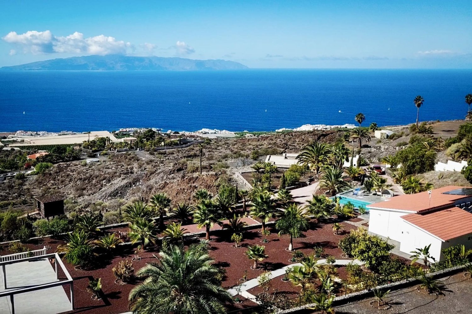 3 bedrooms House in Guia de Isora, Spain No. 228008