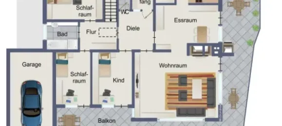 7-salle Maison à Reutlingen, Germany No. 20007 76