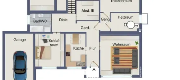 7-salle Maison à Reutlingen, Germany No. 20007 82