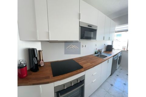 1 bedroom Apartment in Costa da Caparica, Portugal No. 335011