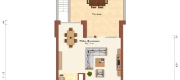 Adosado de 4 dormitorios en Dusseldorf, Germany No. 19518 9