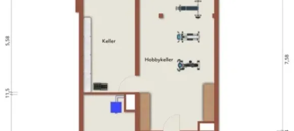 Adosado de 4 dormitorios en Dusseldorf, Germany No. 19518 17
