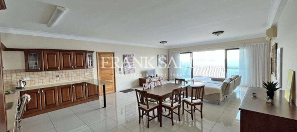 3 Schlafzimmer Wohnung in Saint Paul's Bay, Malta, Nr. 10689 2