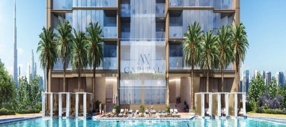 Apartamento en Business Bay, UAE 40.5 m² No. 51049 14