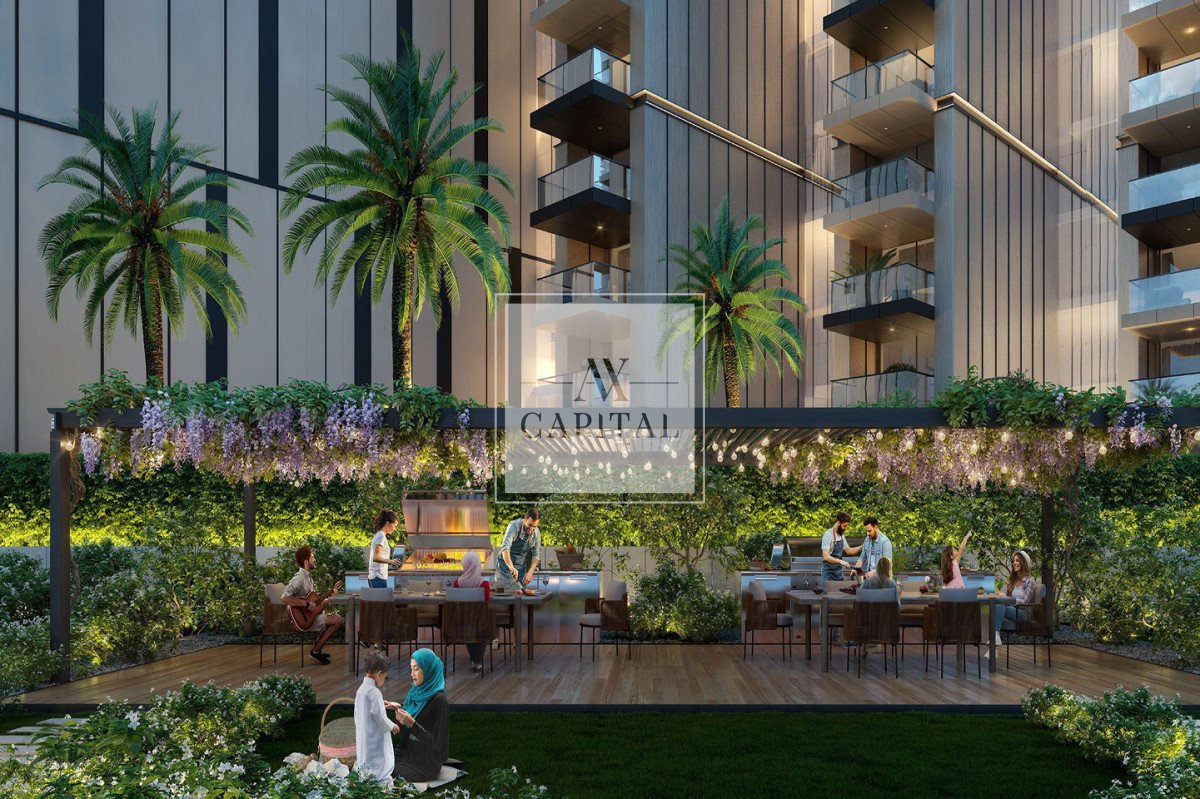 Apartamento en Business Bay, UAE 40.5 m² No. 51049