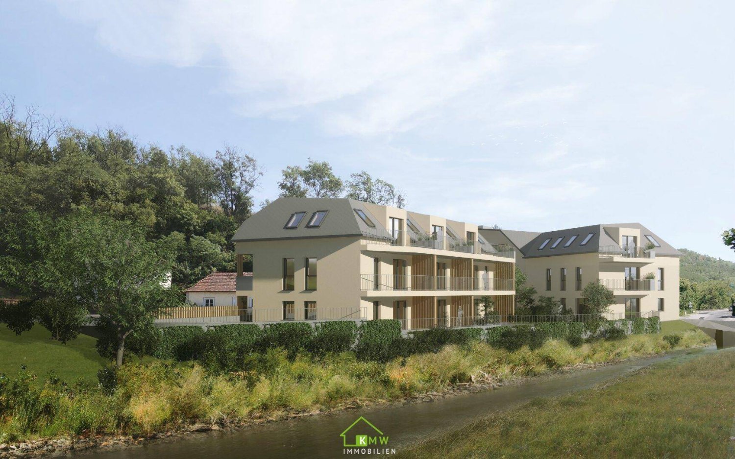 Земельный участок 1145м² в Лангенлойс, Австрия № 26030