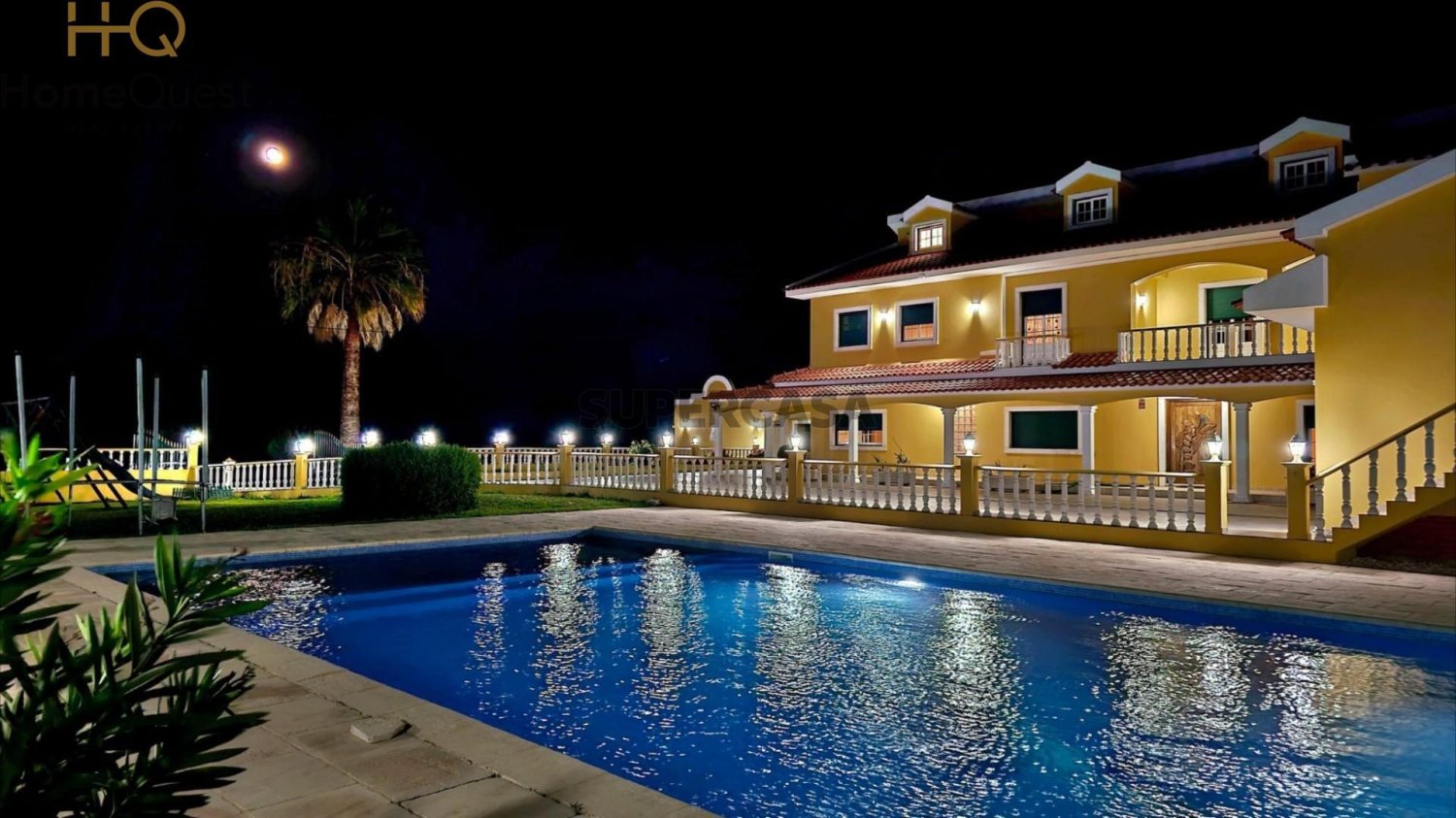 5 bedrooms House in Aveiras de Cima, Portugal No. 271147