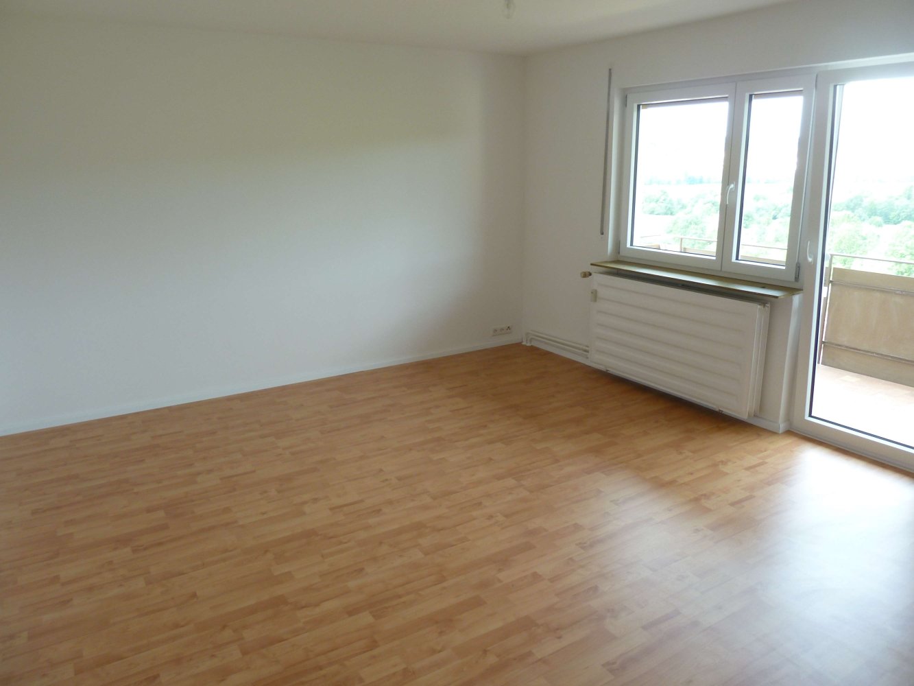 2 Schlafzimmer Wohnung in Weikersheim, Germany, Nr. 45470