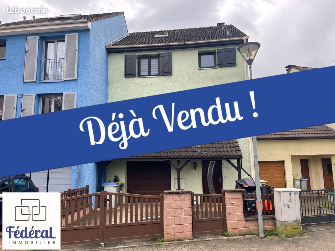 5 bedrooms House in Schiltigheim, France No. 77127