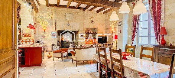 Casa de 6 dormitorios en Chinon, France No. 331048 6