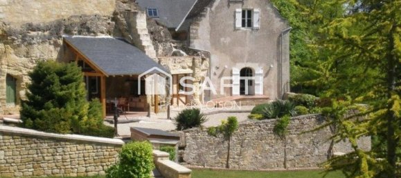 Casa de 6 dormitorios en Chinon, France No. 331048 4