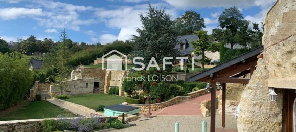 Casa de 6 dormitorios en Chinon, France No. 331048 2