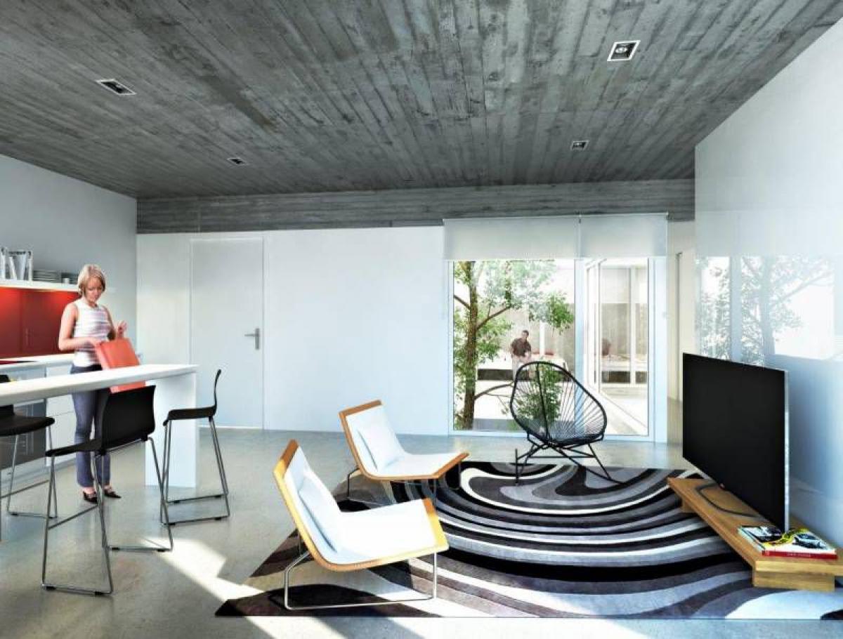 Studio in Buenos Aires, Argentina No. 86057