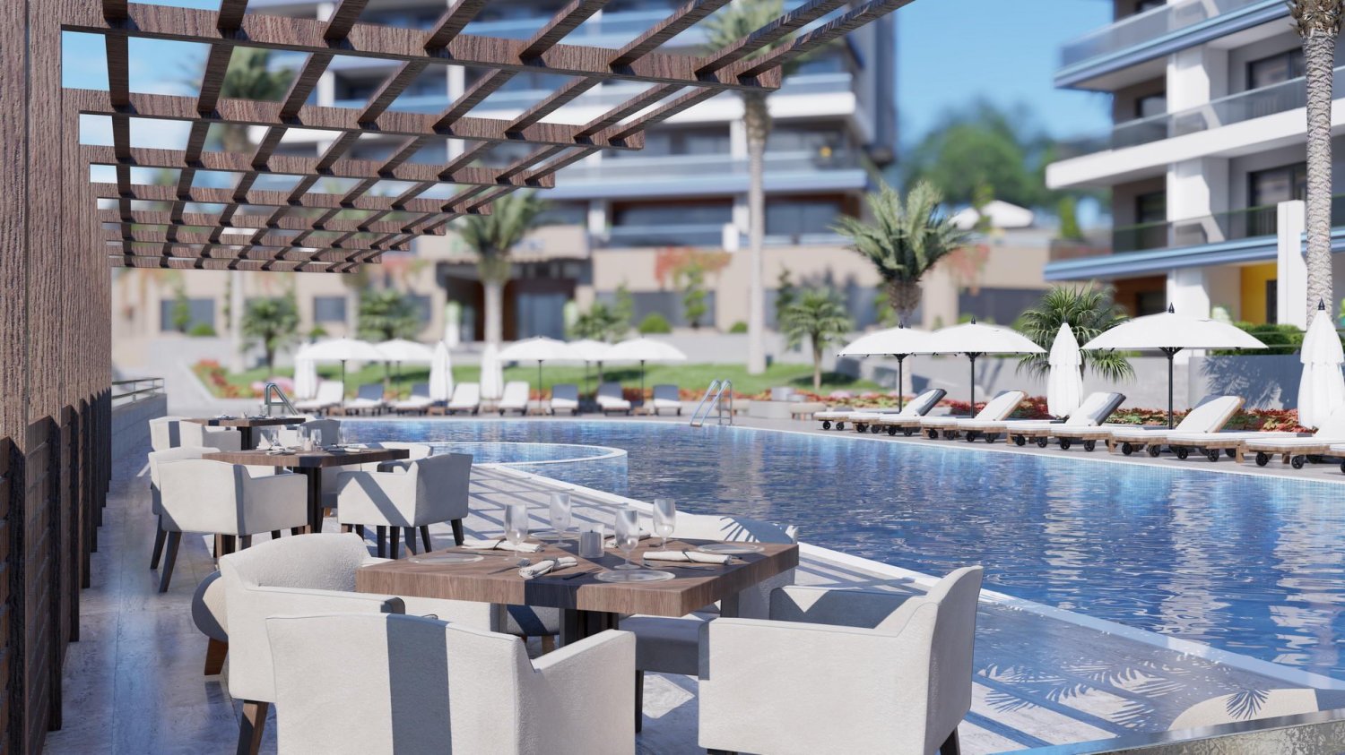 Apartment 2+1 in Kargicak, Turkey No. 19285