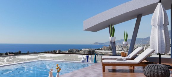 Apartment 2+1 in Kargicak, Turkey No. 19285 7