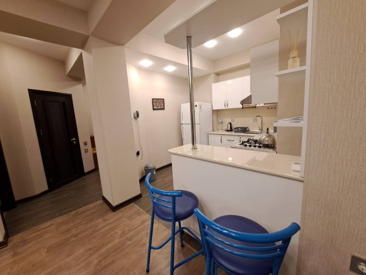 Apartamento T2 em Khatay, Azerbaijan N.º 1754