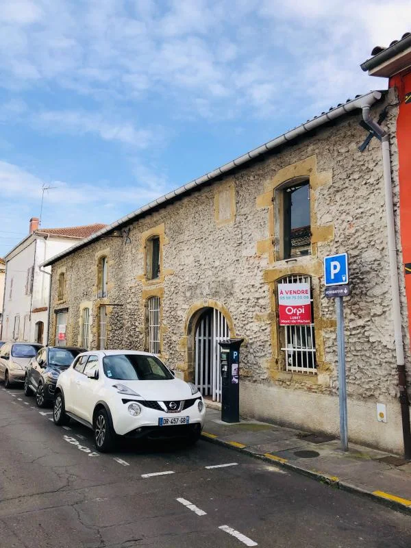 1غرفة عقار تجاري في Mont-de-Marsan, France رقم 351005