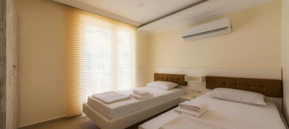 Квартира 2+1 в Orka Residence Apartments, Олюдениз, Турция № 35513 3