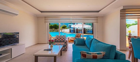 Квартира 2+1 в Orka Residence Apartments, Олюдениз, Турция № 35513 4