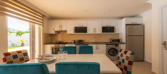 Квартира 2+1 в Orka Residence Apartments, Олюдениз, Турция № 35513 2