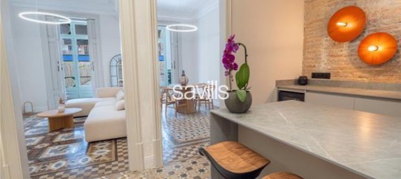 Apartamento de 3 dormitorios en Eixample, Spain No. 182352 31