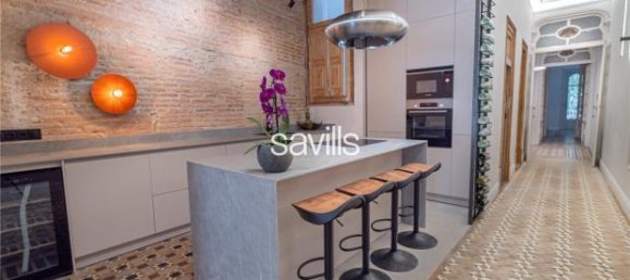 Apartamento de 3 dormitorios en Eixample, Spain No. 182352 27