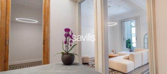 Apartamento de 3 dormitorios en Eixample, Spain No. 182352 33