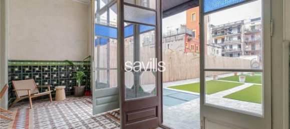 Apartamento de 3 dormitorios en Eixample, Spain No. 182352 25