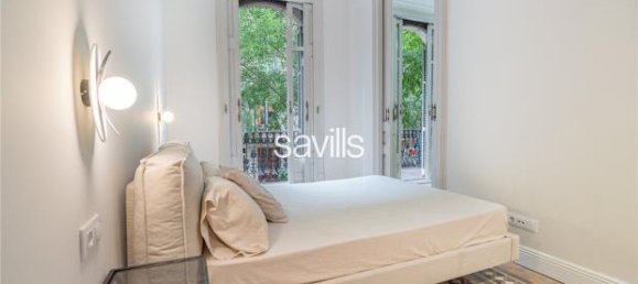 Apartamento de 3 dormitorios en Eixample, Spain No. 182352 8