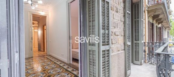 Apartamento de 3 dormitorios en Eixample, Spain No. 182352 13