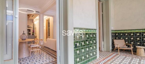 Apartamento de 3 dormitorios en Eixample, Spain No. 182352 24