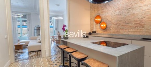 Apartamento de 3 dormitorios en Eixample, Spain No. 182352 30