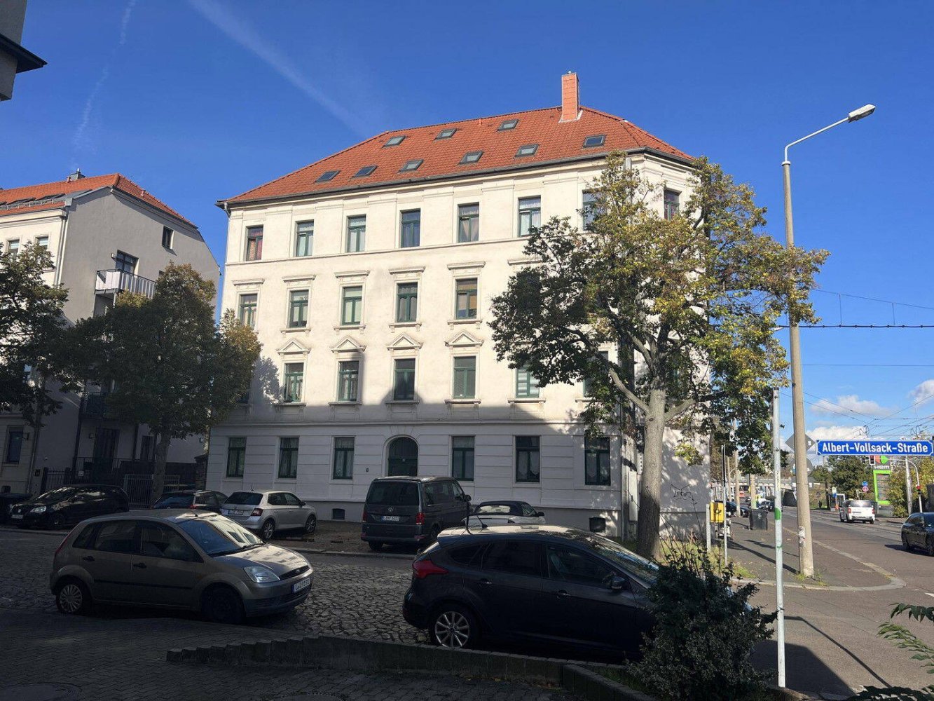 Apartamento de 3 habitaciónes en Leipzig, Germany No. 259579