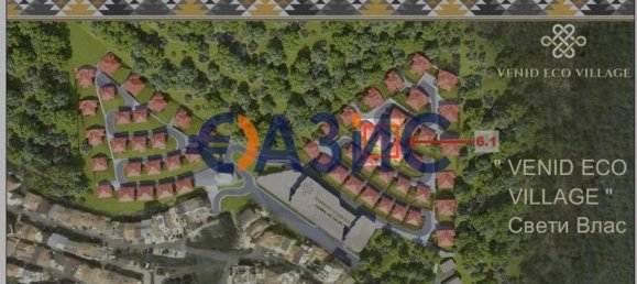 4 Schlafzimmer Haus in Sveti Vlas, Bulgaria, Nr. 1003 23