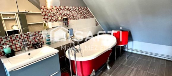 4 غرف نوم منزل في Courtenay, France رقم 263711 37