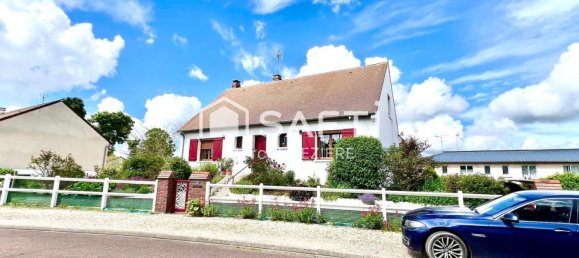 4 غرف نوم منزل في Courtenay, France رقم 263711 29