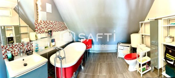 4 غرف نوم منزل في Courtenay, France رقم 263711 12