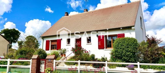 4 غرف نوم منزل في Courtenay, France رقم 263711 13