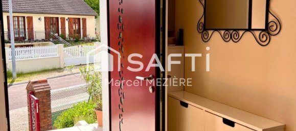 4 غرف نوم منزل في Courtenay, France رقم 263711 26