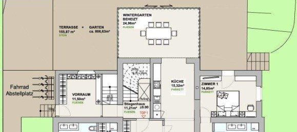 5-salle Appartement à Purkersdorf, Austria No. 245527 4