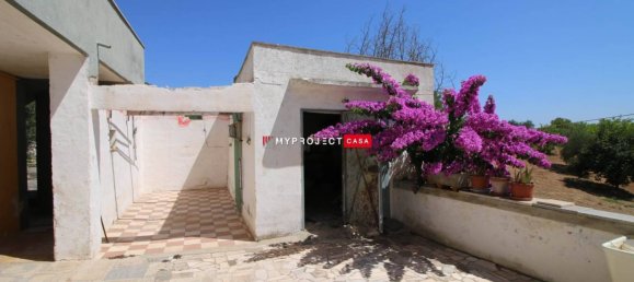 6 غرف نوم فيلا في Martina Franca, Italy رقم 276572 47