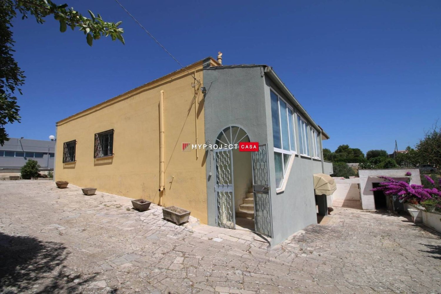 6 غرف نوم فيلا في Martina Franca, Italy رقم 276572